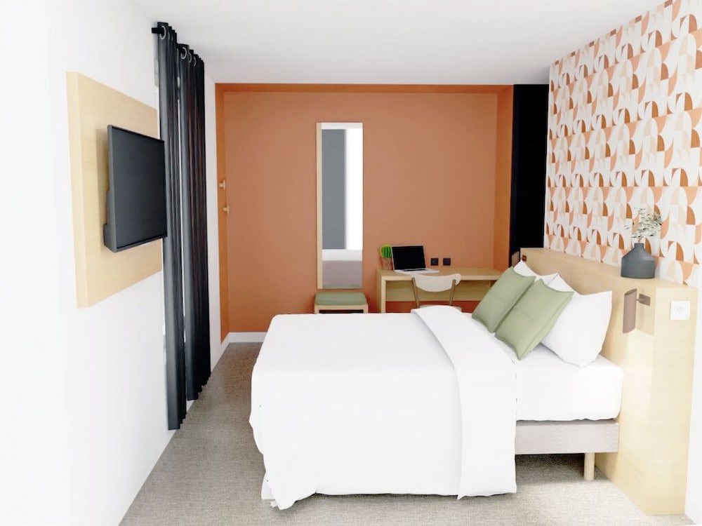 The Originals Hotel Larivaut, Puy-Guillaume 4/27