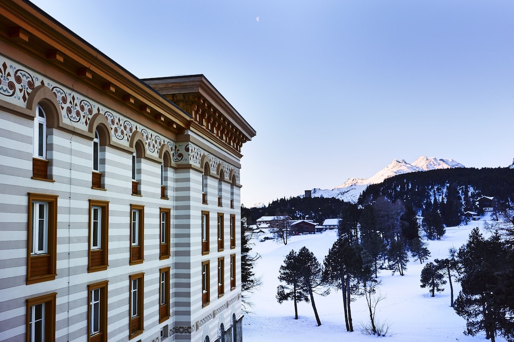 Maloja Palace 2/55