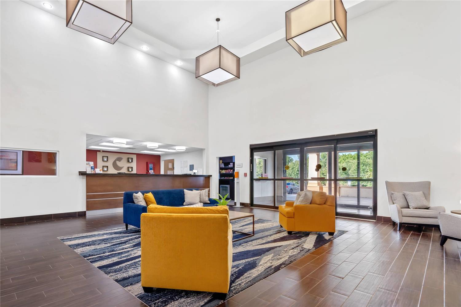 Comfort Suites Milledgeville 29/37