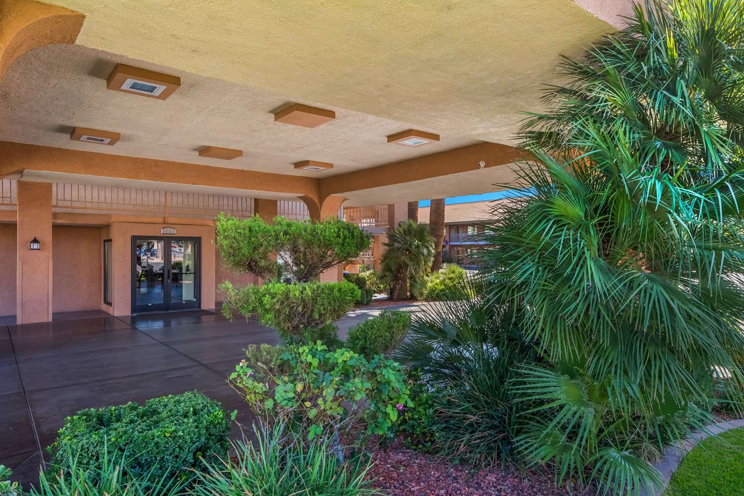 Quality Inn Saint George South Bluff 37/44