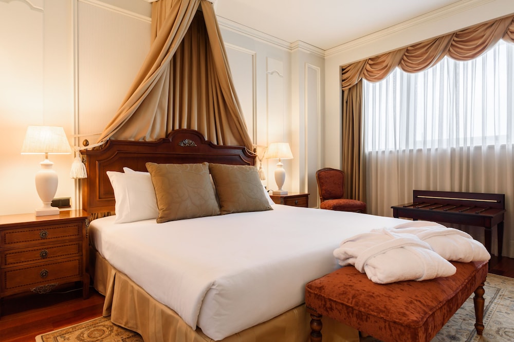 Eurostars Gran Hotel Santiago 16/71