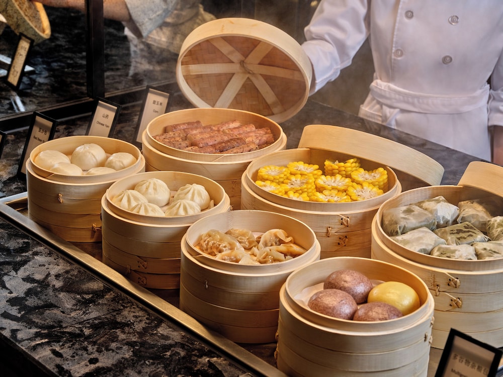 Hilton Guangzhou Baiyun Airport photo3