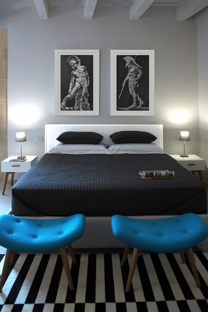 Re Federico Boutique Hotel 11/50