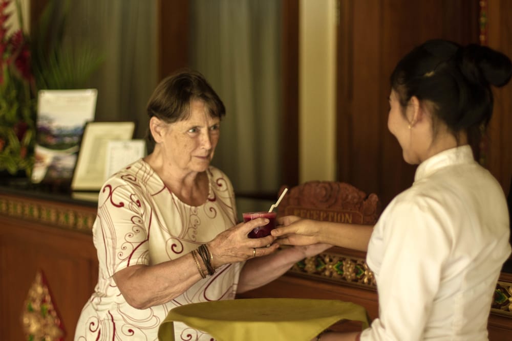 Bhuwana Ubud Hotel 34/62