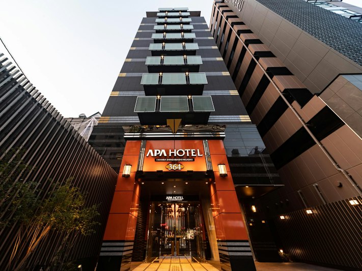 APA Hotel Namba Shinsaibashi Higashi 1/6