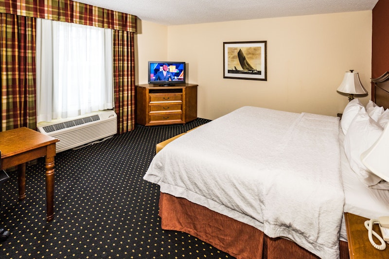 Hampton Inn Easton 27/62