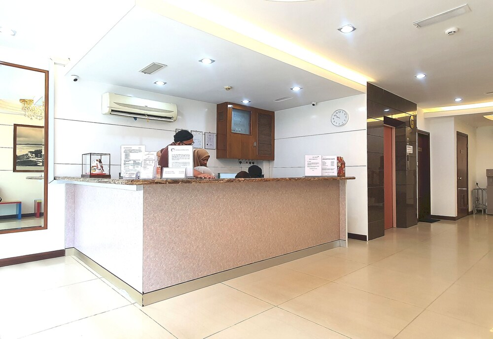 Capital O 90939 Sandakan Central Hotel 8/42