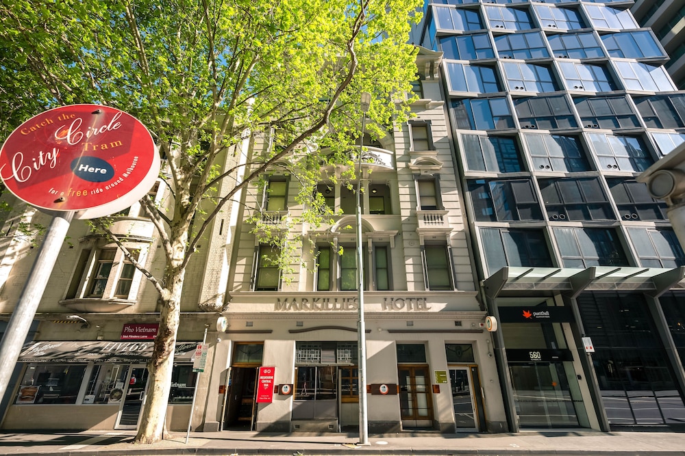 YHA墨尔本中环酒店(YHA Melbourne Central) 图片1