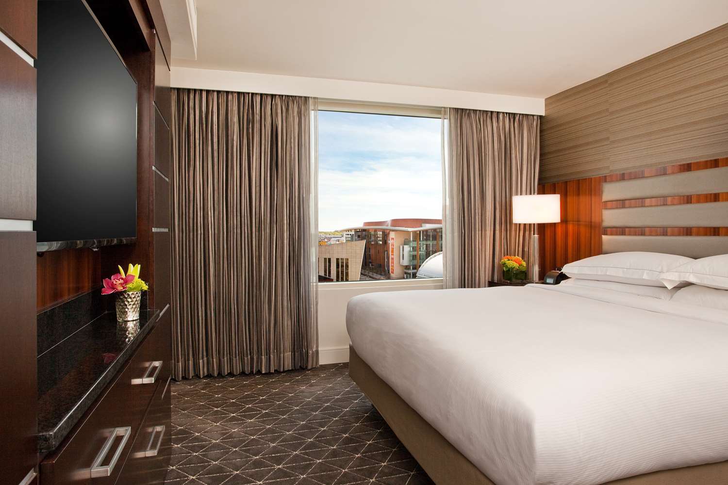 rooms