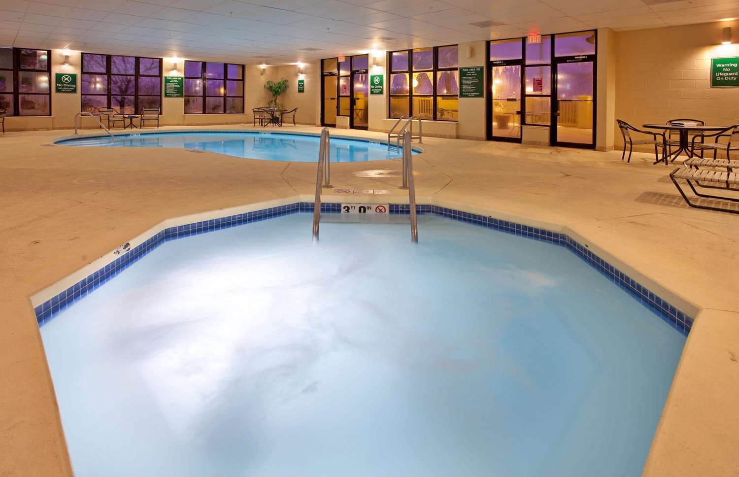 La Quinta Inn & Suites by Wyndham Des Moines West Clive 40/68