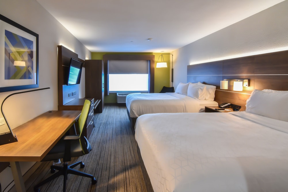 Holiday Inn Express Suites Indianapolis Northwest An Ihg Hotel 15/51