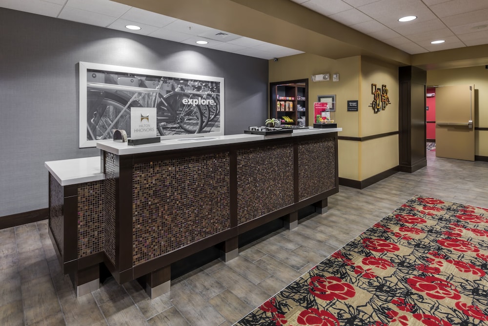 Hampton Inn and Suites Salt Lake City / Univ Foothill Dr UT 10/69