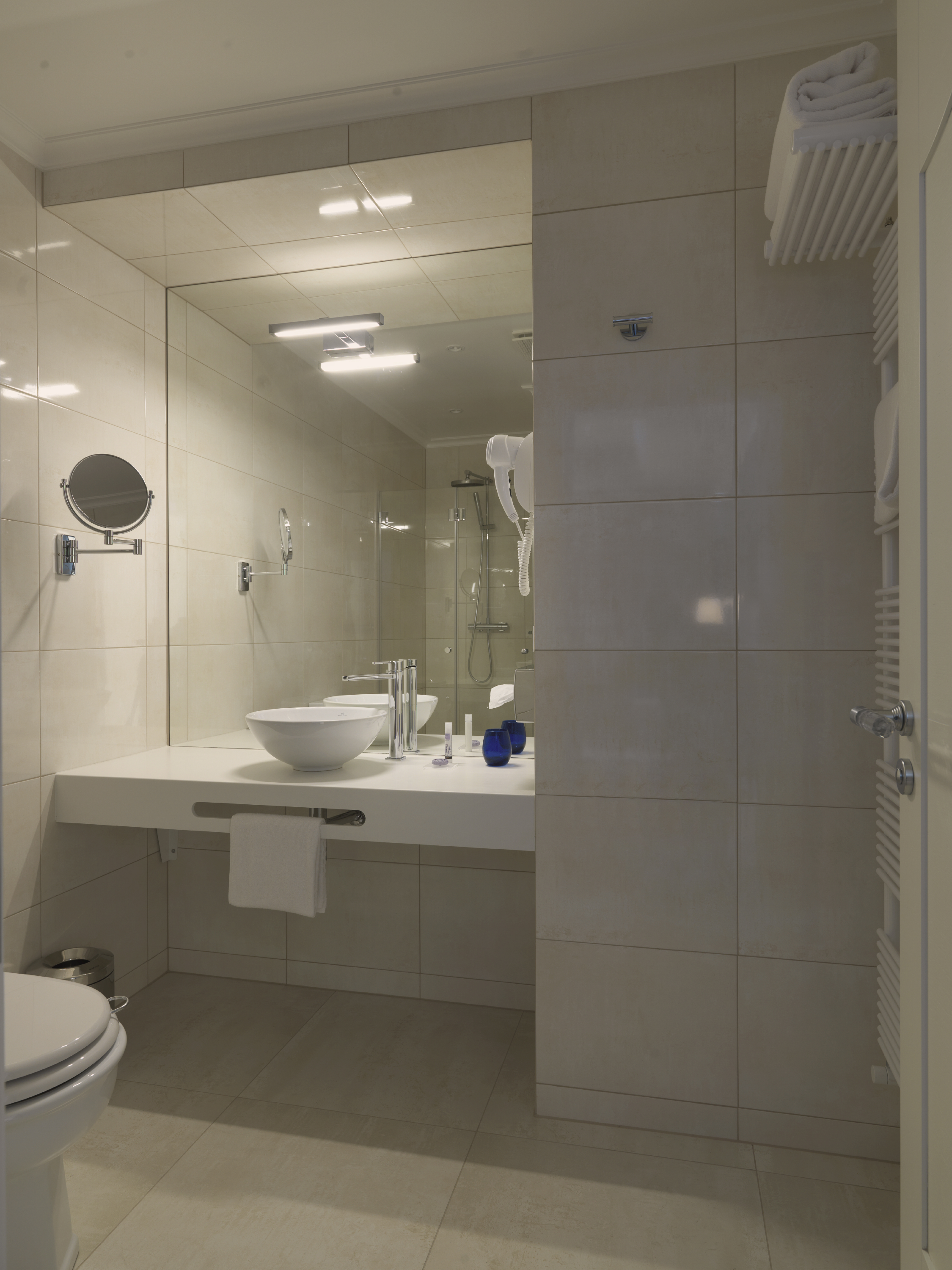 Grand, Bellevue, Deluxe, Double Bed
