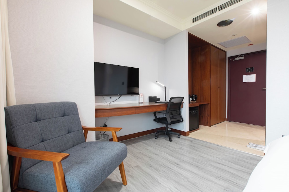 Xinshe Hotel - Chungli 42/50
