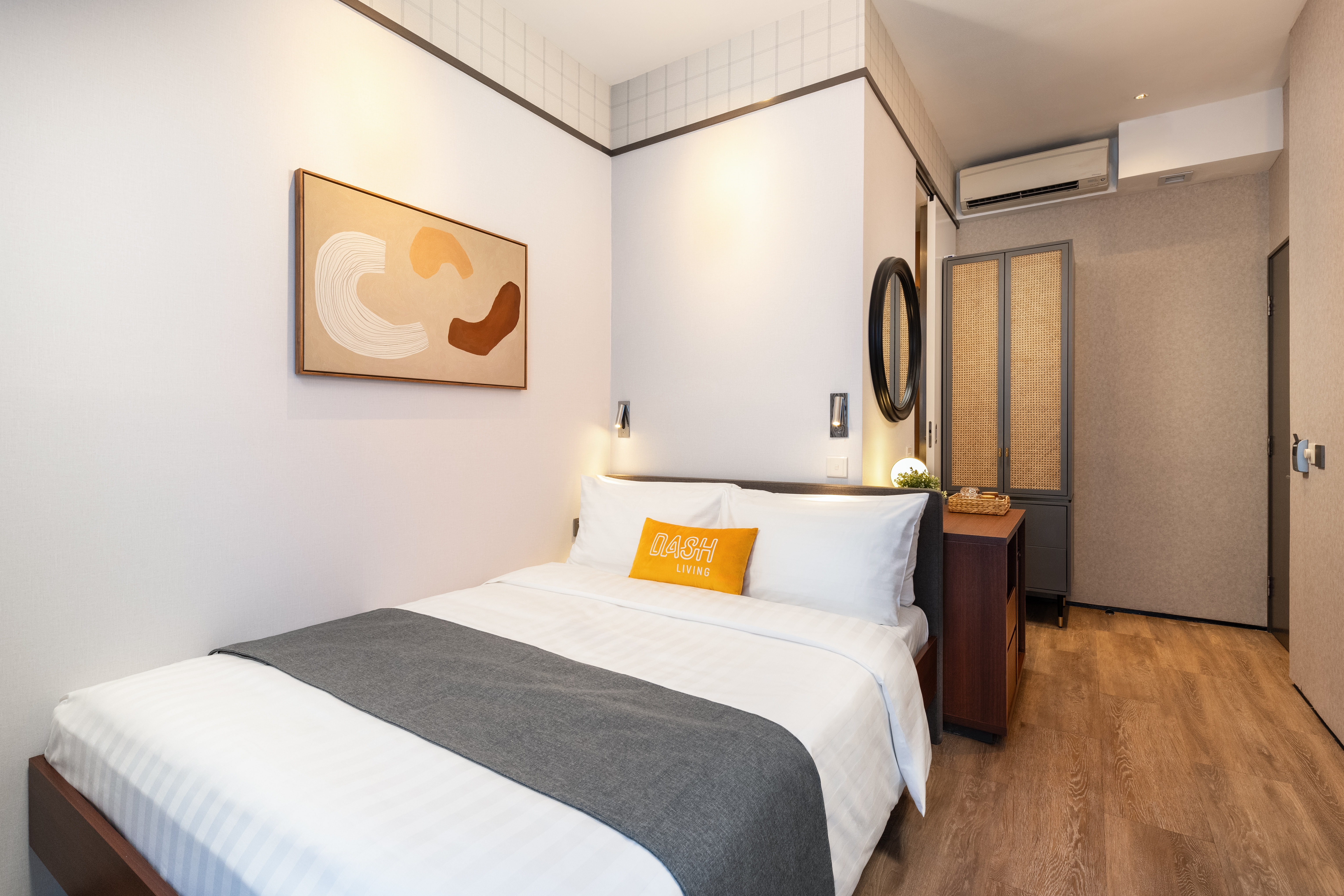 Executive, Double Bed
