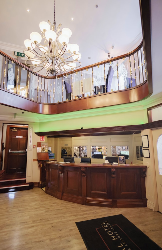 The Central Hotel Donegal 5/64