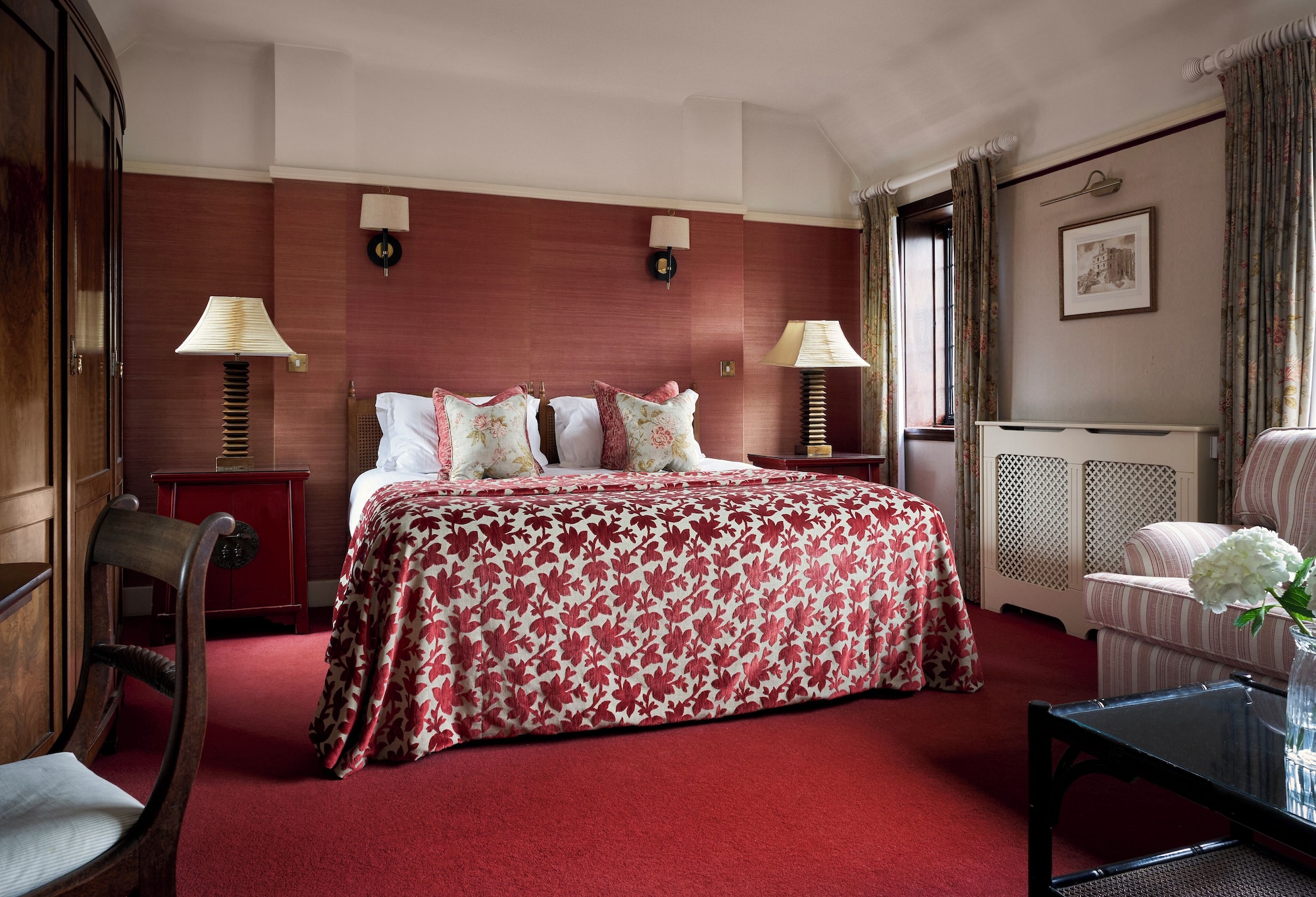 Suite, House, King Bed