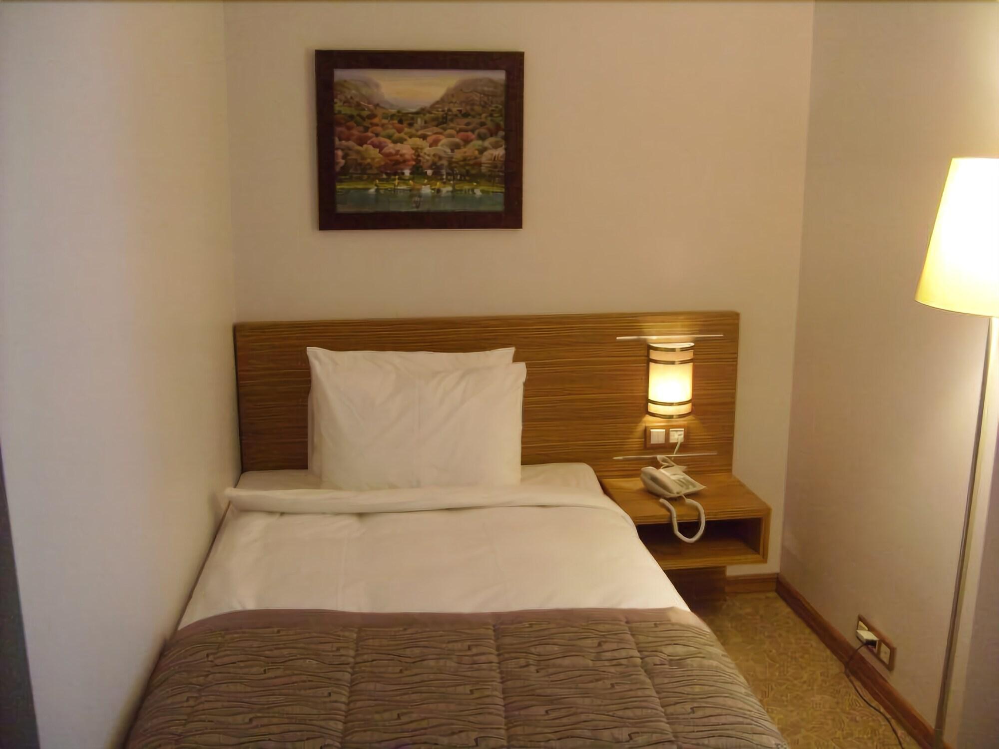 Hotel Almina Park 13/39