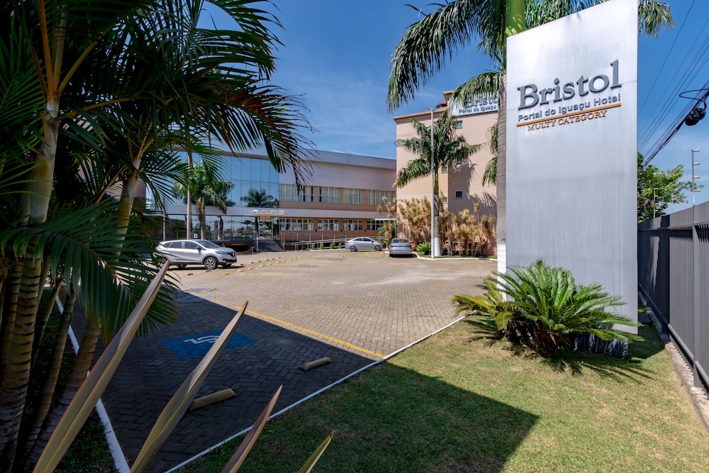 Bristol Portal do Iguacu Hotel 52/54