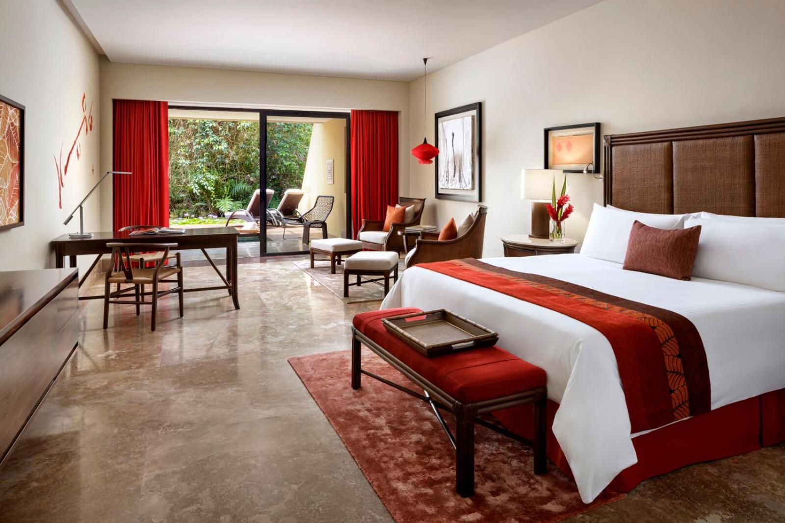 Zen, Suite, Nature View, Private Pool
