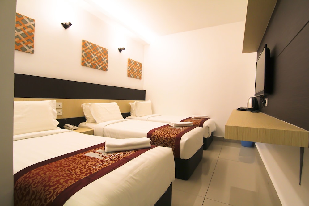 Uptown Hotel Seremban 22/50