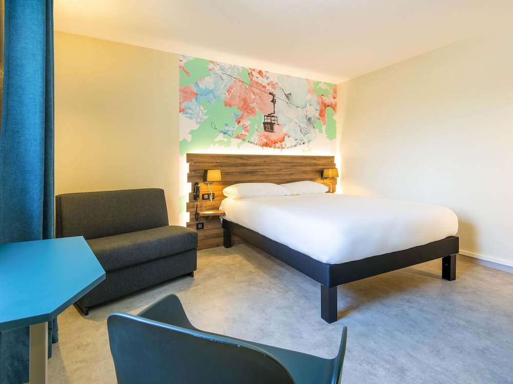 ibis Styles Sallanches Pays du Mont Blanc 12/35