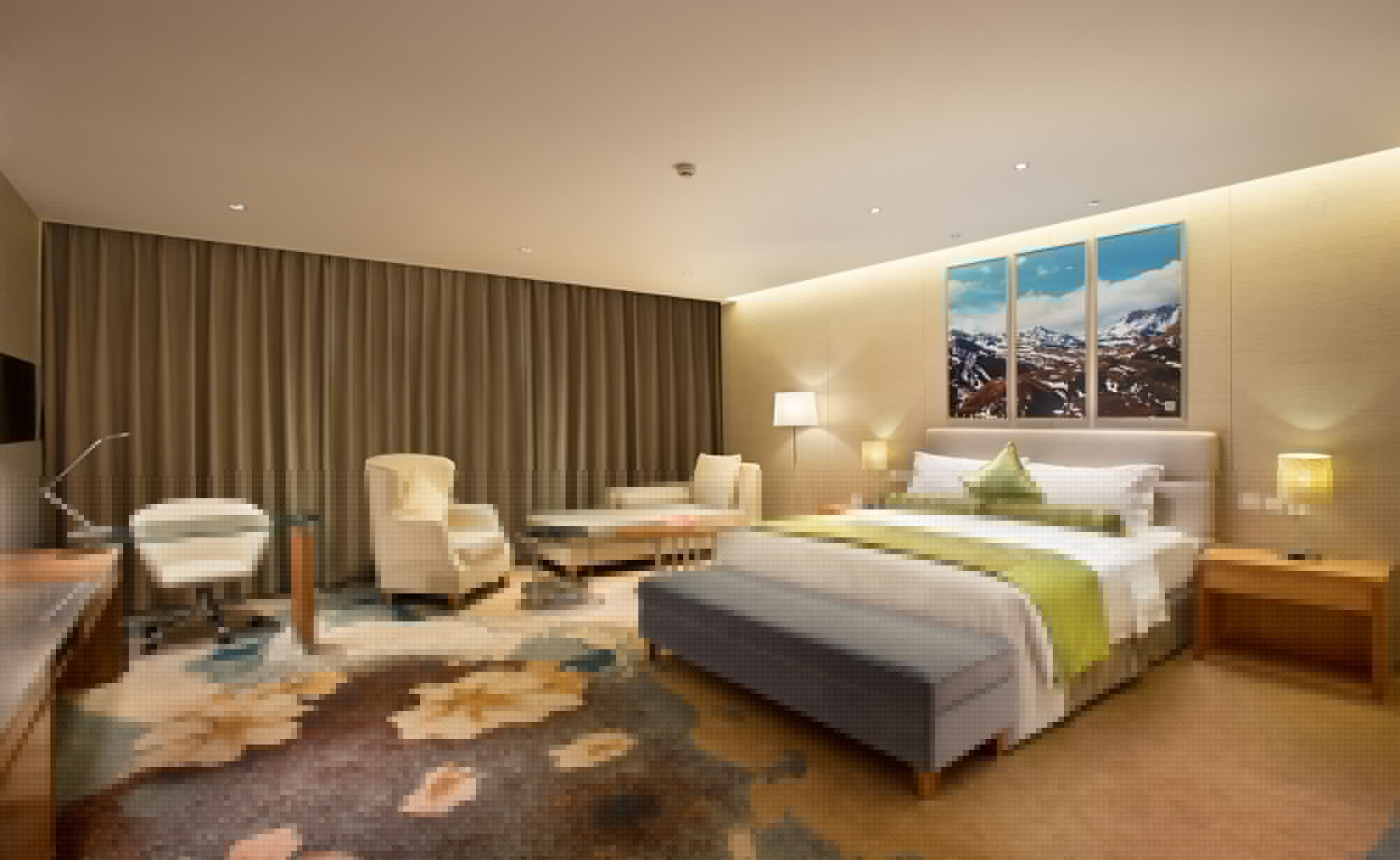 Vip, Double Bed