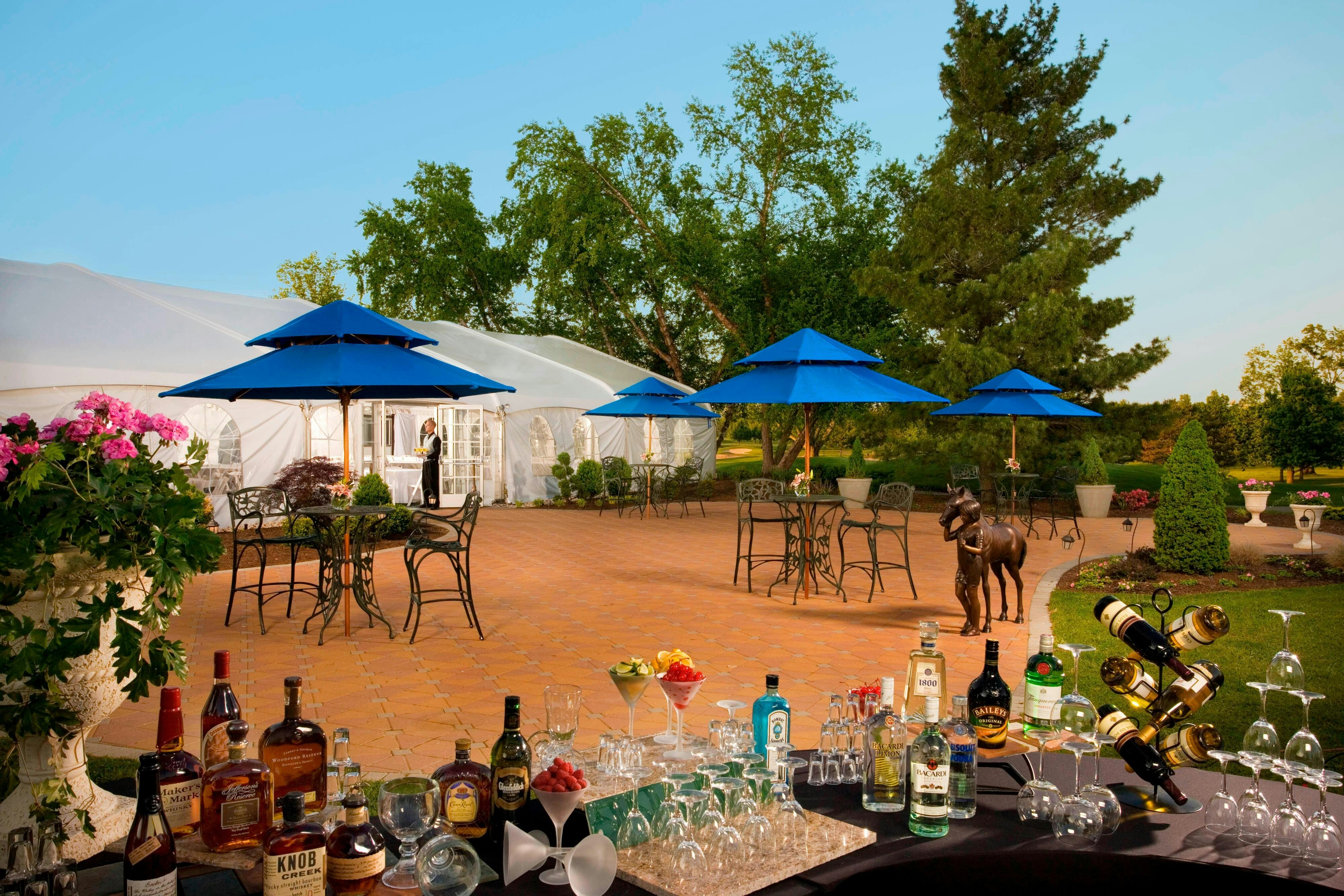 Lexington Griffin Gate Marriott Golf Resort & Spa 67/80