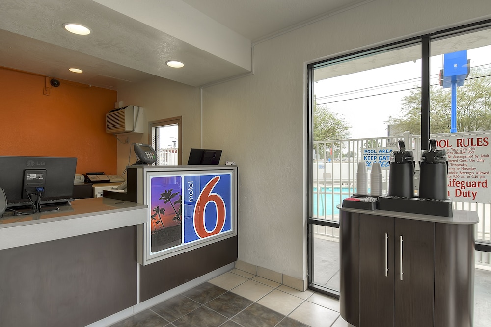 Motel6 El Monte, CA - Los Angeles 10/59