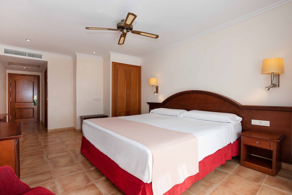 غرفة قياسية مفردة بسرير مزدوج، Valentin Star Menorca - Adults Only 4/10