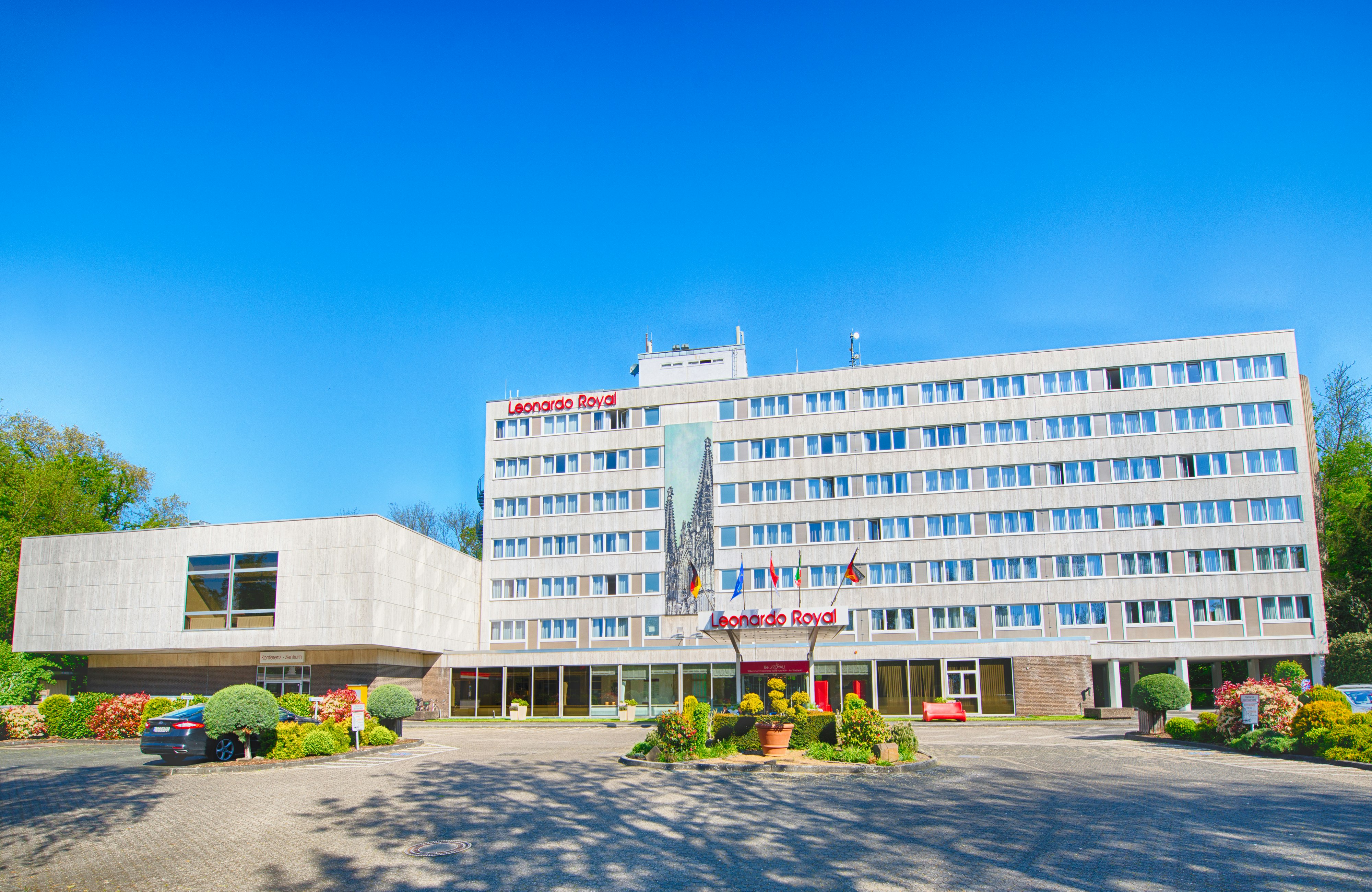 Leonardo Royal Hotel Koln Am Stadtwald 40/41