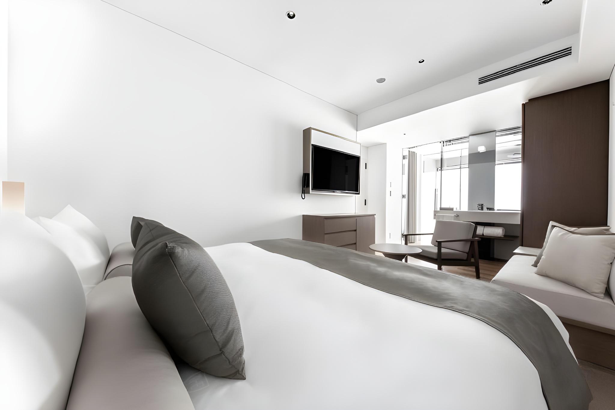 Room, Double Bed