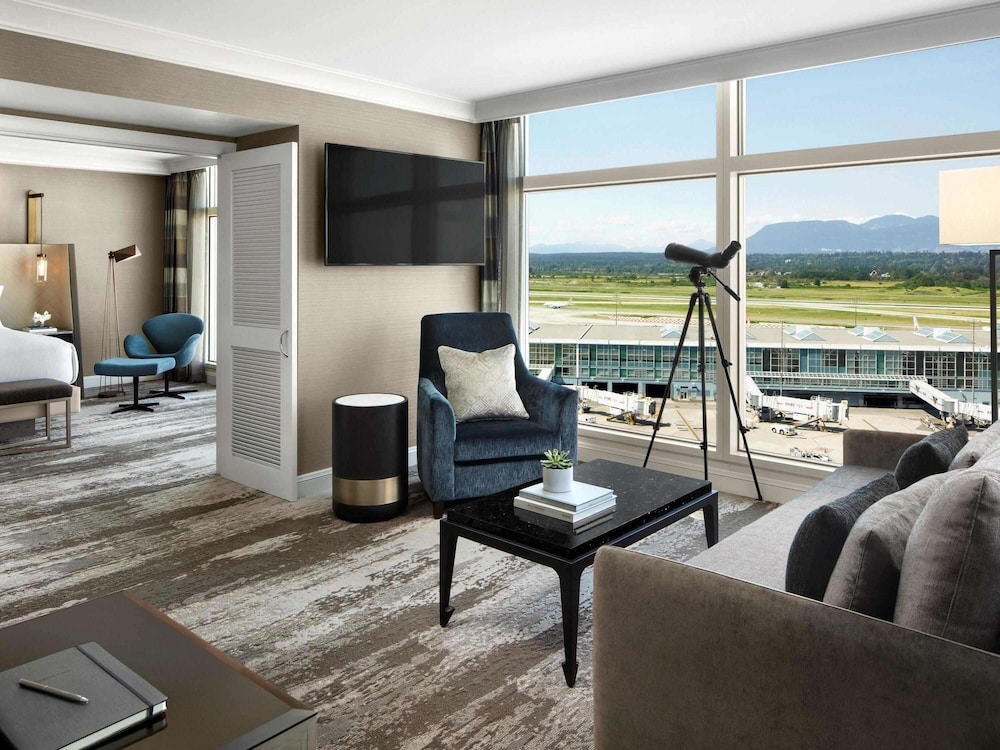 Fairmont Vancouver Airport 54/77