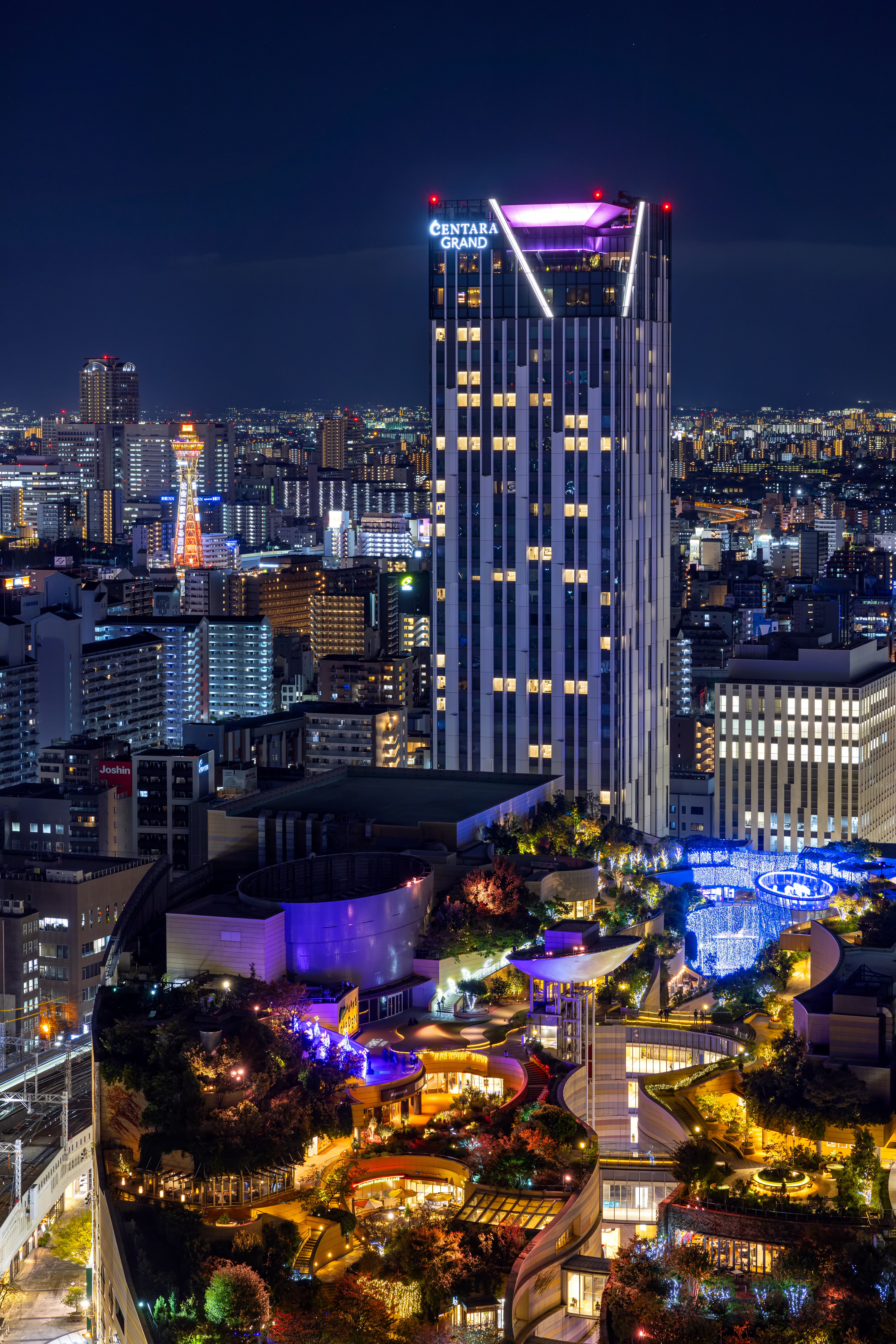 Centara Grand Hotel Osaka in OSAKA
