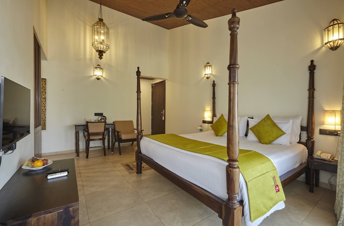استوديو، Mastiff Grand La Villae Resort, Lonavala 2/3