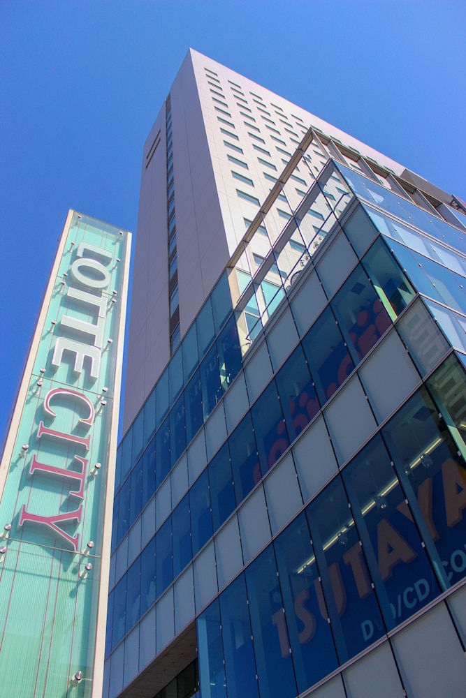 Lotte City Hotel Kinshicho in TOKYO