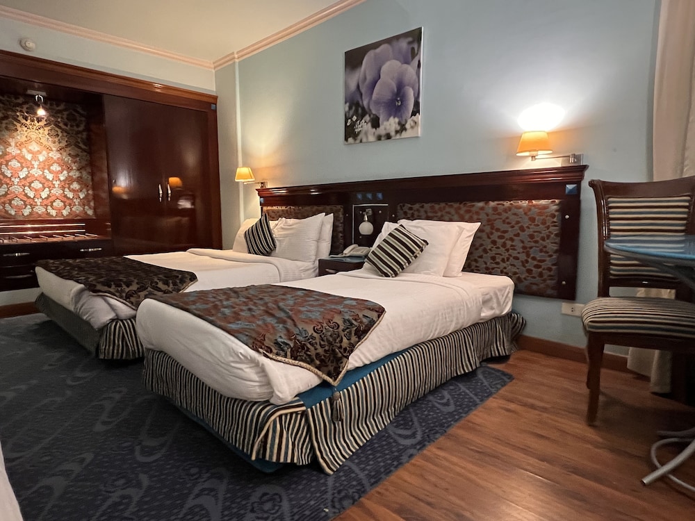Comfort, Triple, Queen and Twin Beds