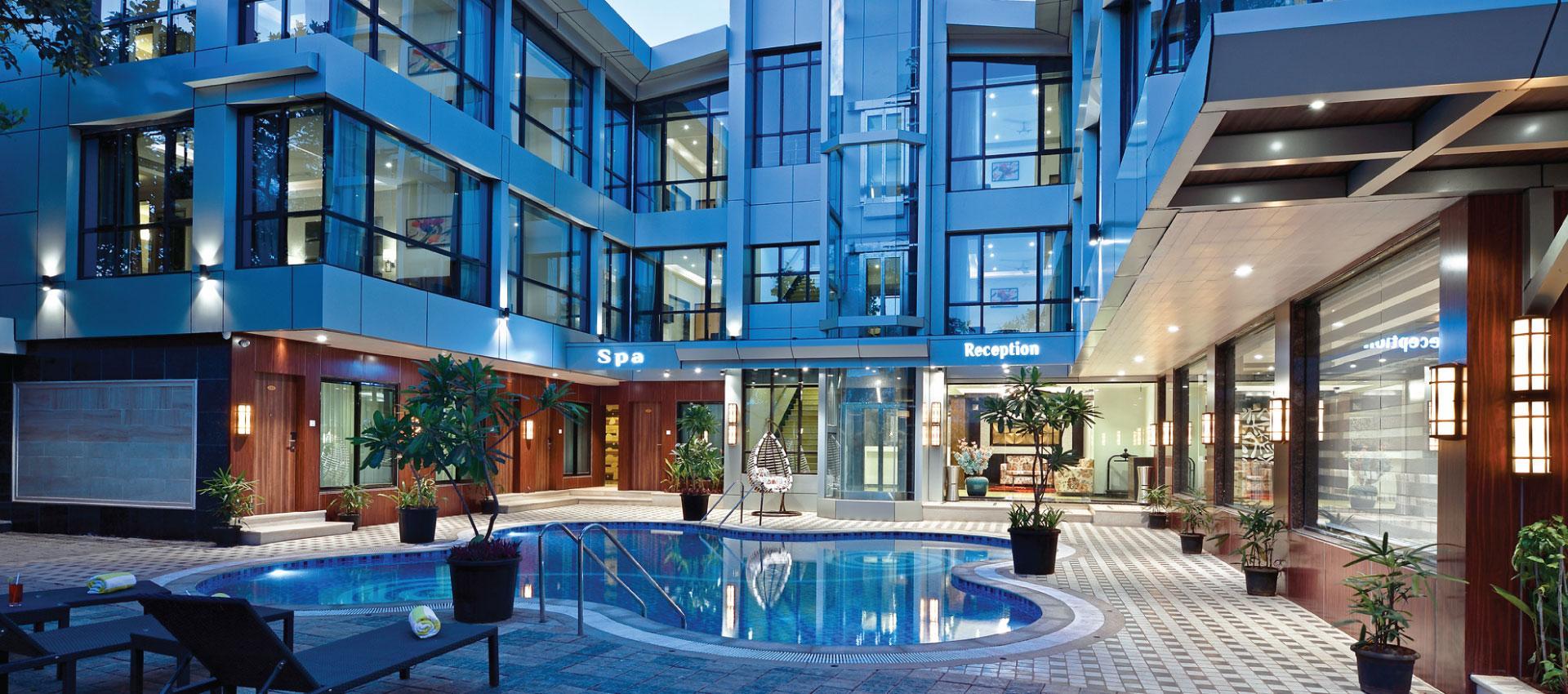 Picaddle The Luxury Boutique Resort 7/19
