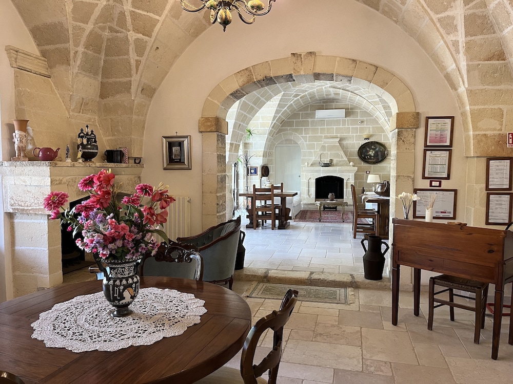 Masseria La Camardia 38/50