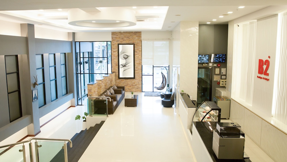B2 Rat Uthit Hat Yai Boutique & Budget Hotel 21/25