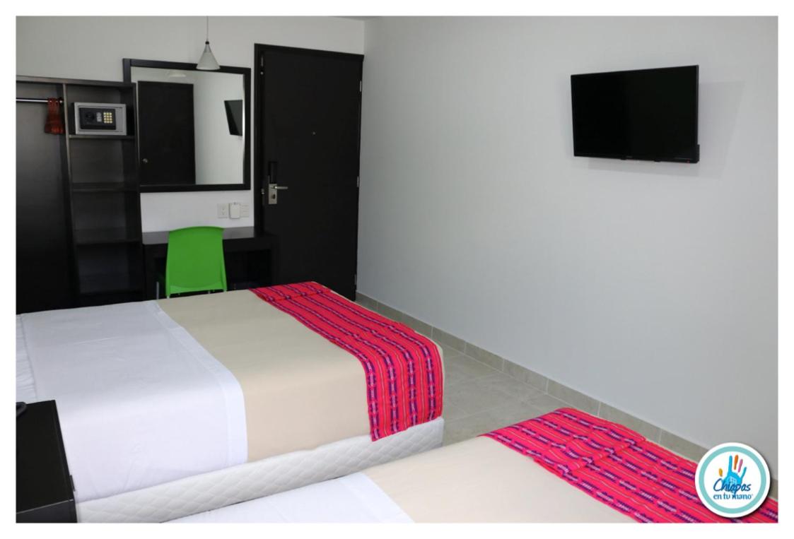Hotel Parque Marimba 14/38