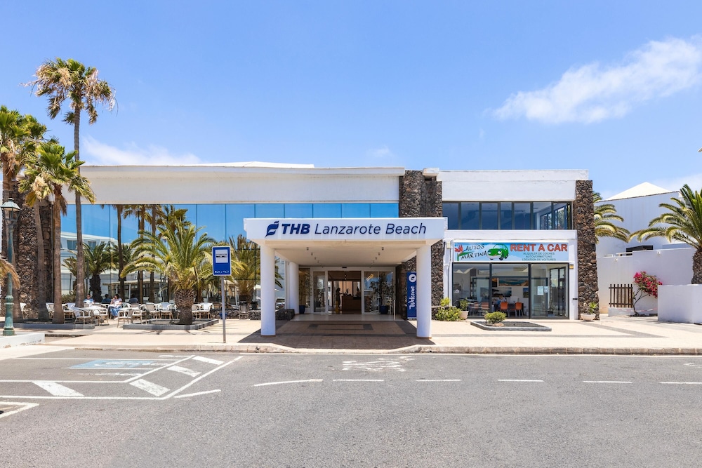 THB Lanzarote Beach in COSTA TEGUISE