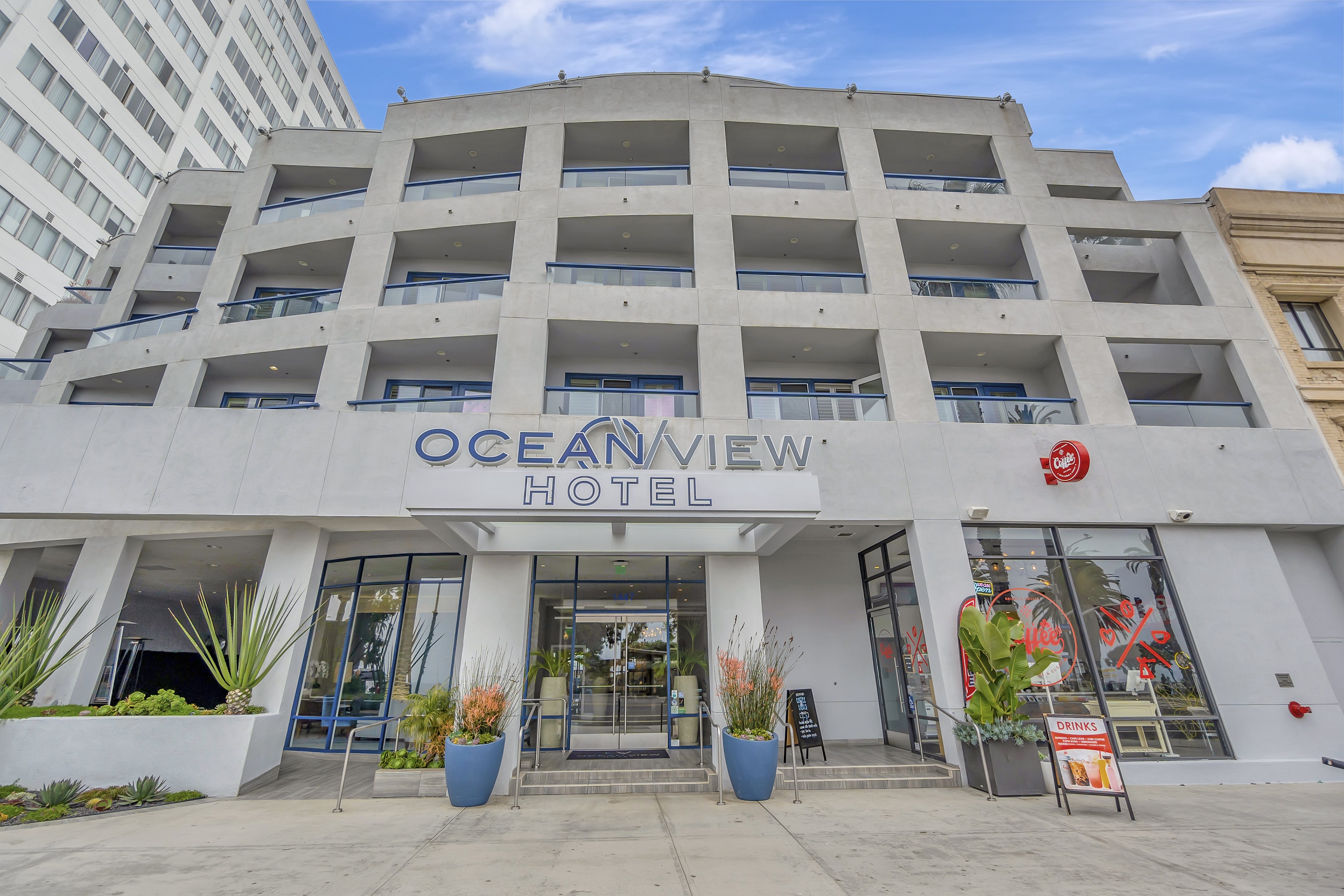 Ocean View Hotel photo5