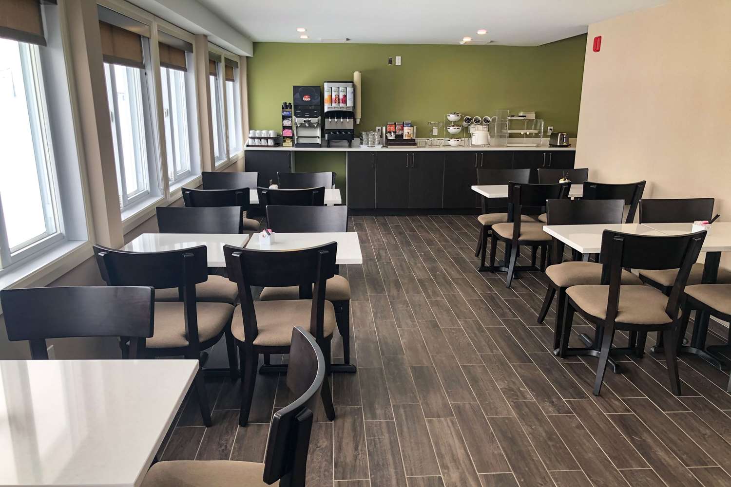 Sleep Inn & Suites Quebec City East 16/31