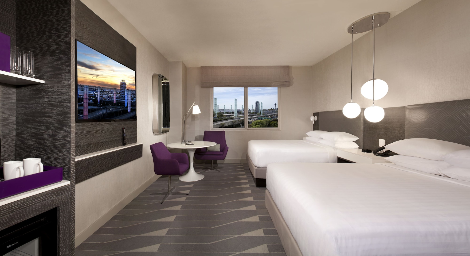ROOM, 2 QUEEN BEDS, WITH VIEW, ACCESSIBLE
