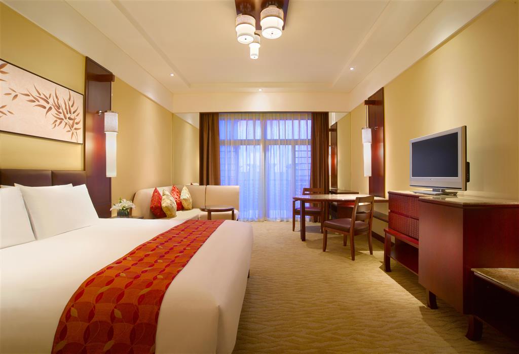 Wyndham Grand Tianjin Jingjin City 8/47