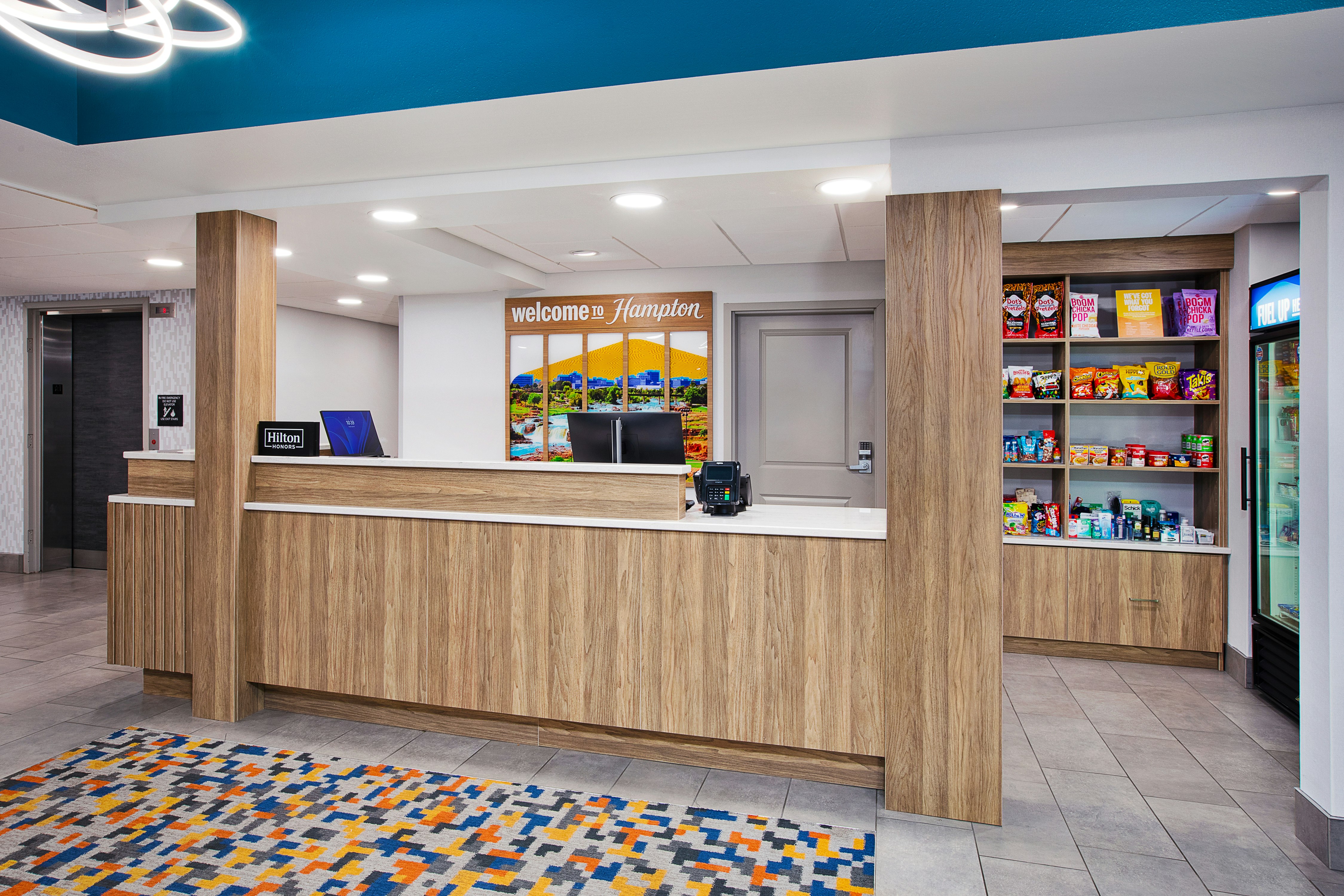 Hampton Inn Sioux Falls 4/52