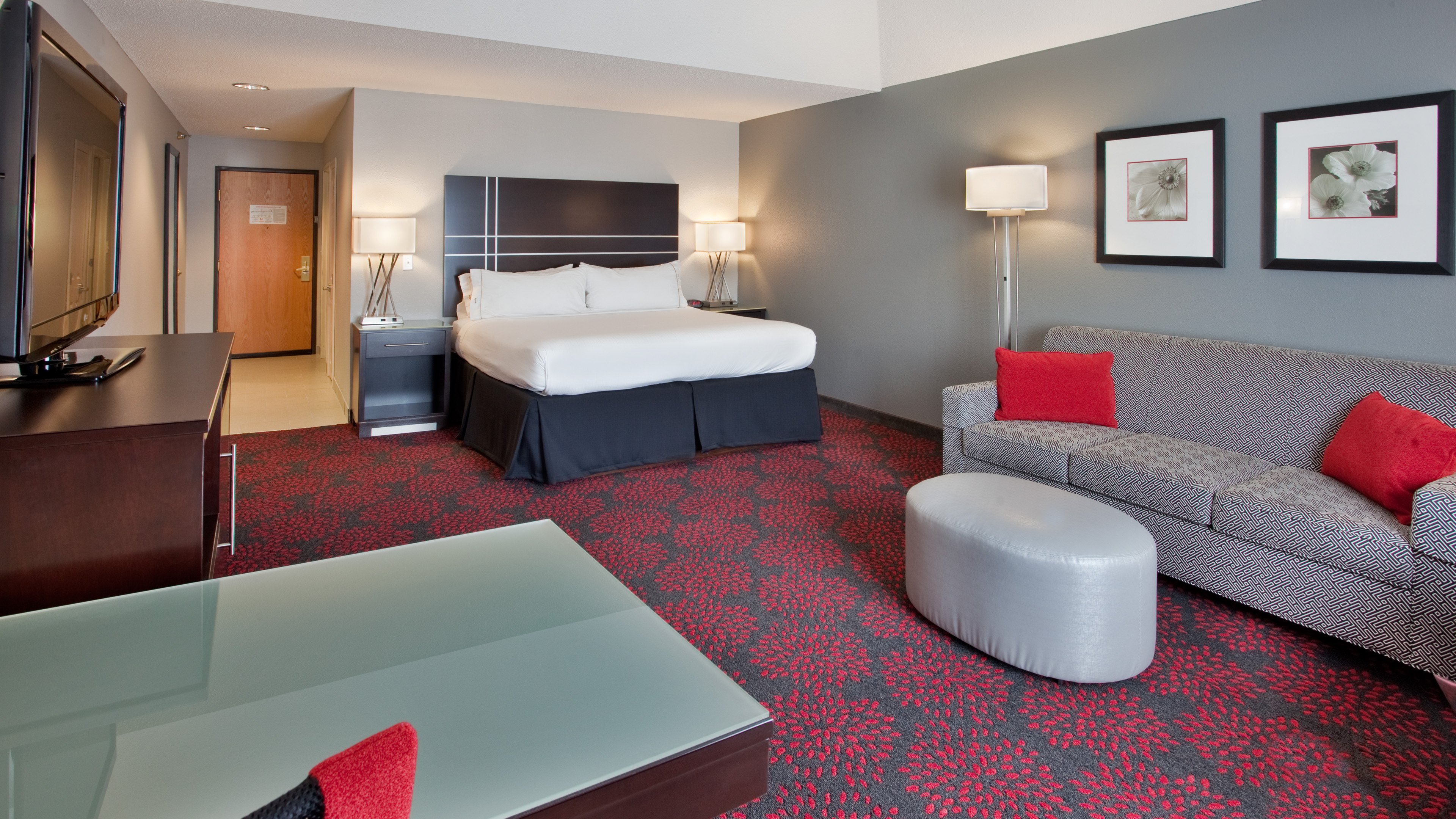Holiday Inn Express Fremont 22/42