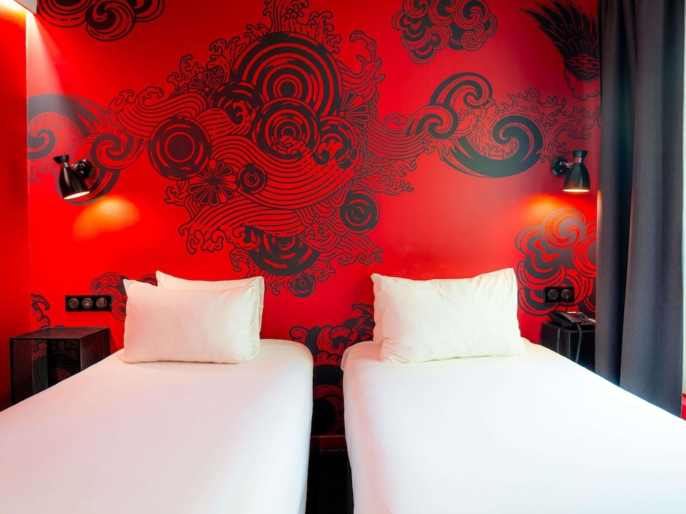 Ibis styles Paris Gare de l'Est Magenta 30/70
