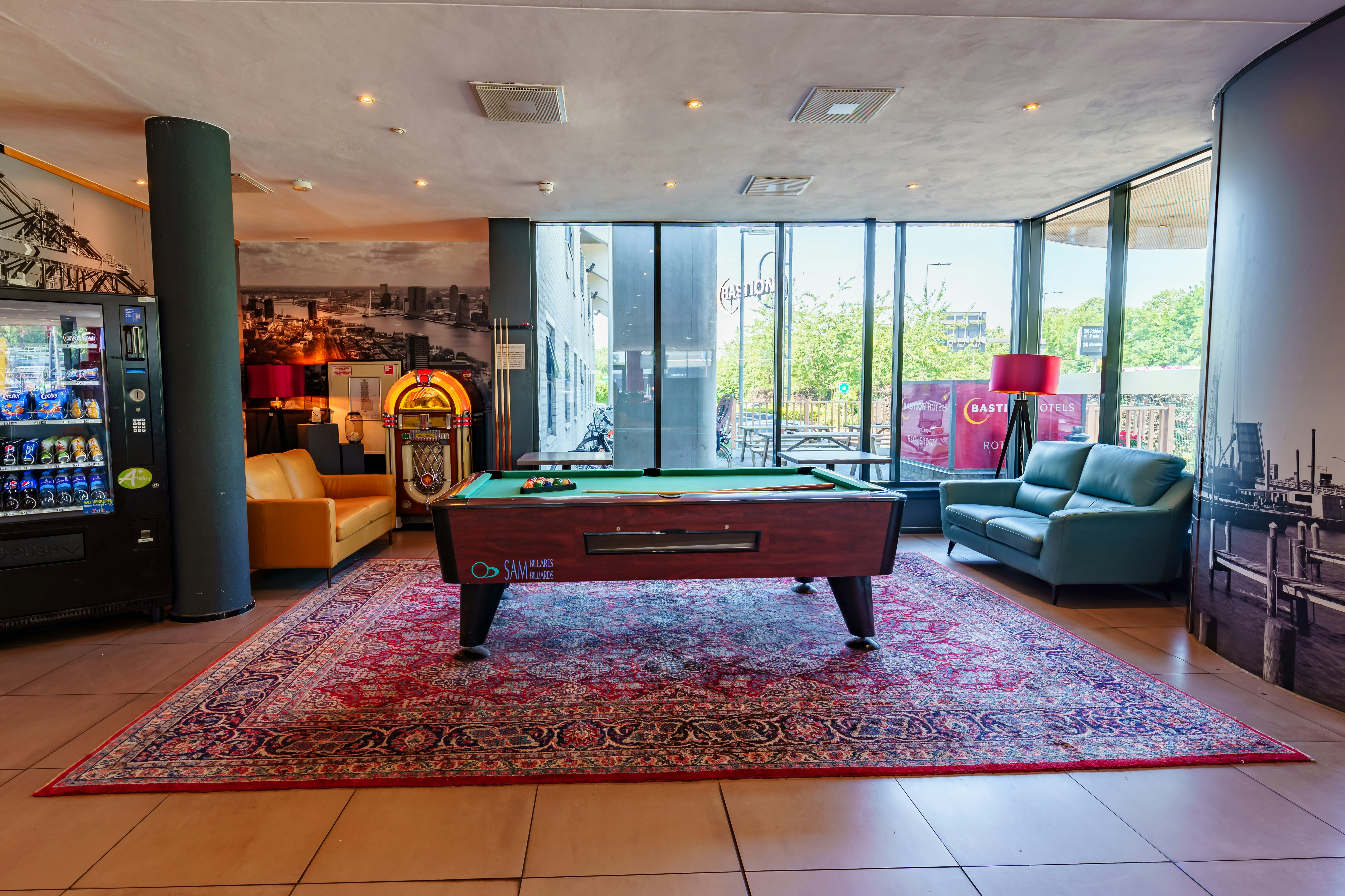 Bastion Hotel Rotterdam Zuid 11/20